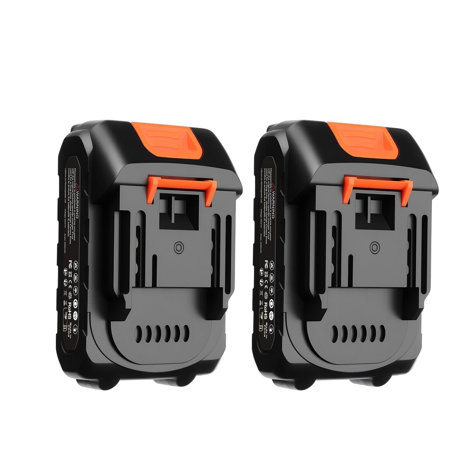 Impact Driver 1/2 Electric Screwdriver Cordless Variable Control Kit