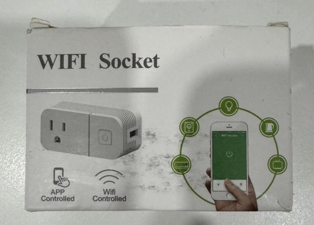 WiFi Smart Plug With USB Outlet Too - Alexa & Google Home - Working