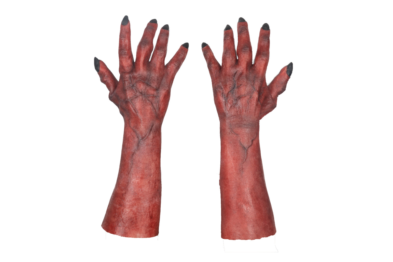 Ghoulish Productions Lucifer Hands Halloween Costume Cosplay