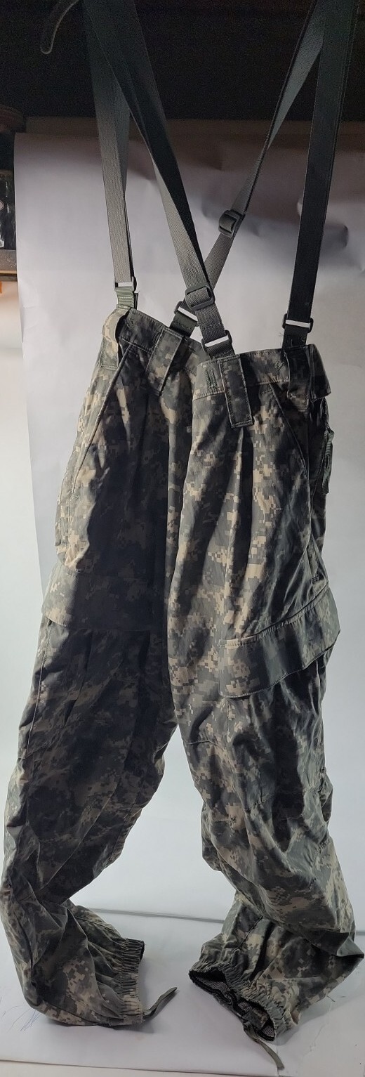 Genuine III Trousers Soft Shell Cold Weaather OCP Med Reg .