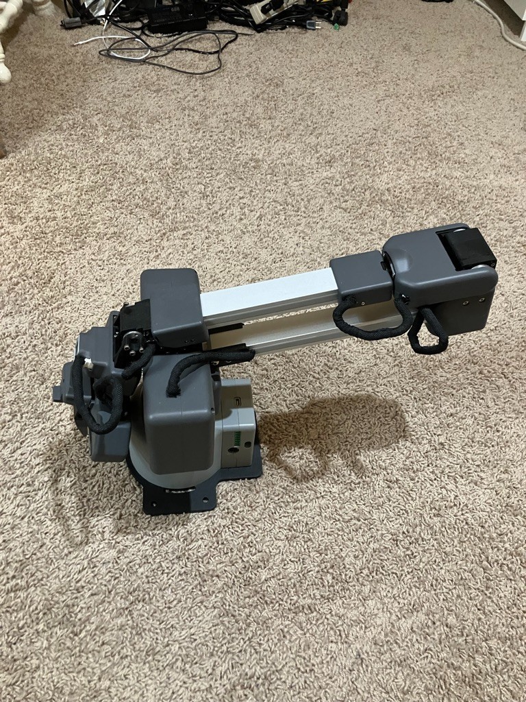 Elephant Robotics M750 Robot Arm 6 DOF 750mm 1kg $750 USD OPEN BOX - NO TARIFF
