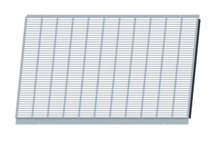 Hoshizaki HS-5102 Hail Guard Kit For URC-14F  New