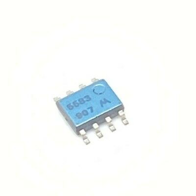 MRF5583 INTEGRATED CIRCUIT MOTOROLA