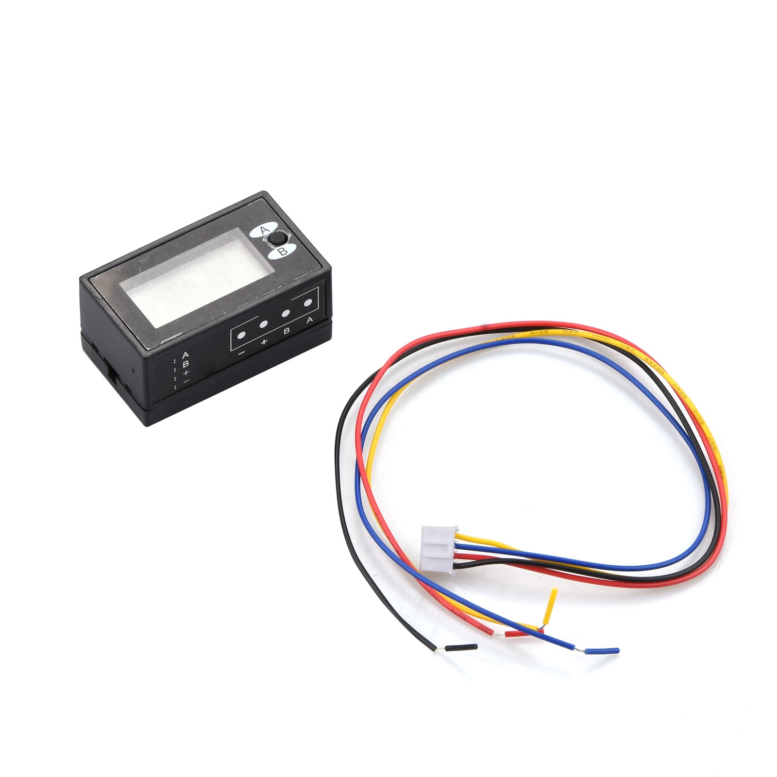 12V Resettable 8 Digits LCD Digital Coin Meter Counter For Arcade 1up Slot Game