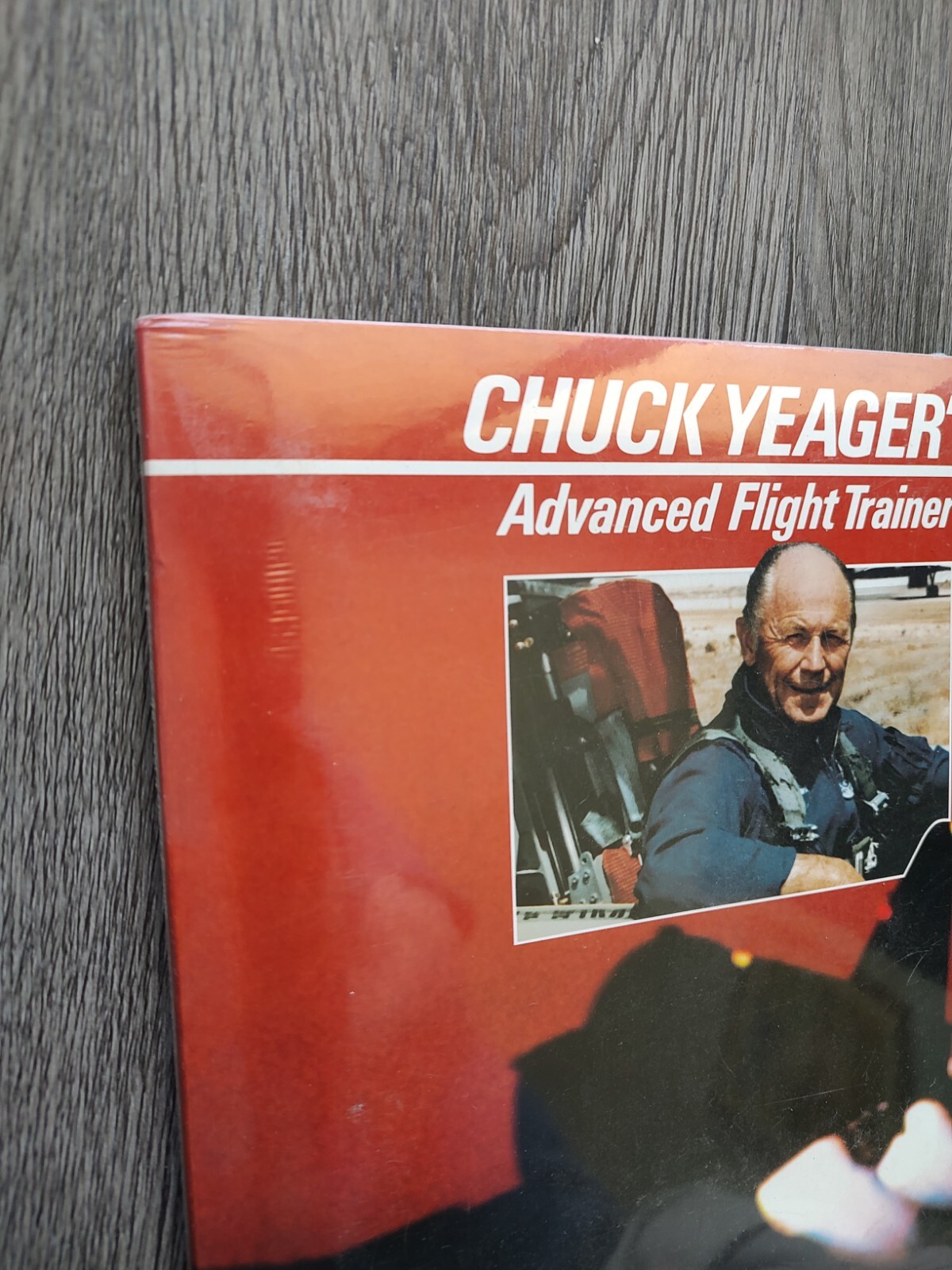 Electronic Arts EA Chuck Yeager's Advanced Flight Trainer IBM PC Tandy Brand New