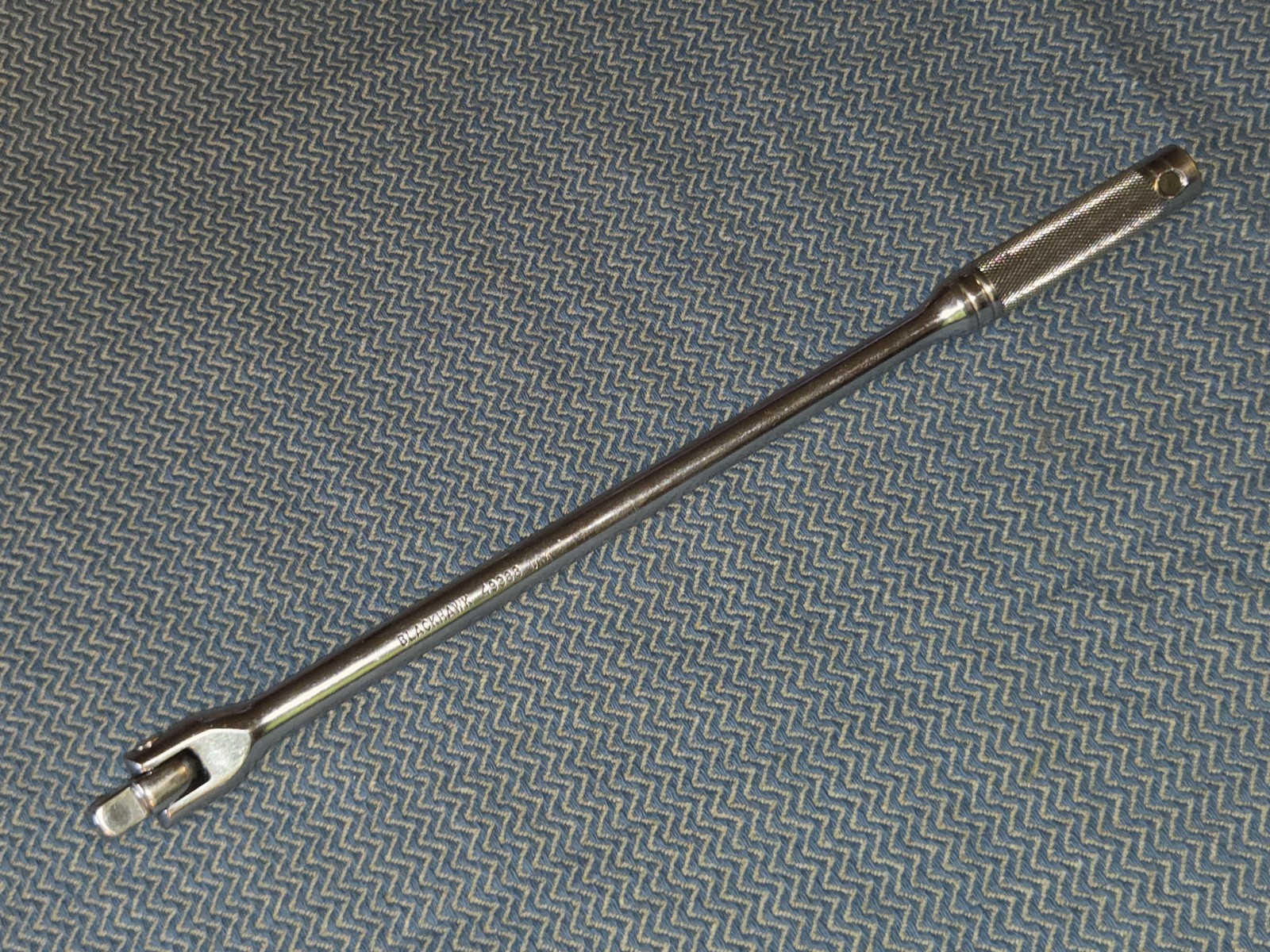 Blackhawk 1/2" Drive 16" Breaker Bar 49988 USA