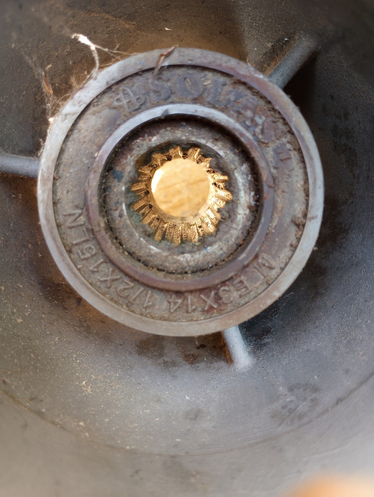 Used SOLAS Propeller