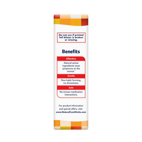 Restless Legs 60 Tabs by Natural Care