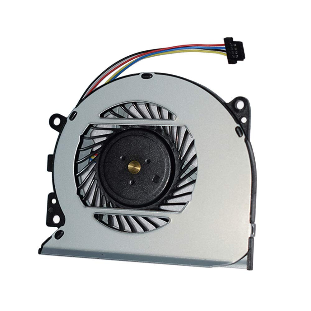 Rangale New CPU Cooling Fan for H P X360 Pavilion 13-A010DX Envy 15-U...