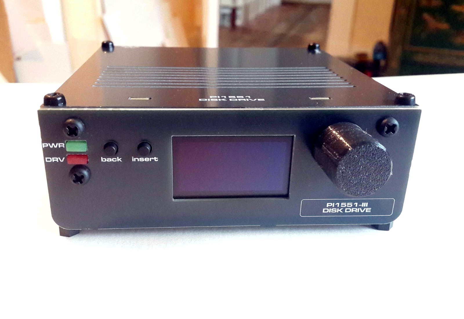 Pi1551-III - Commodore 1551 drive emulator - For TCBM2SD only - C16 - Plus/4