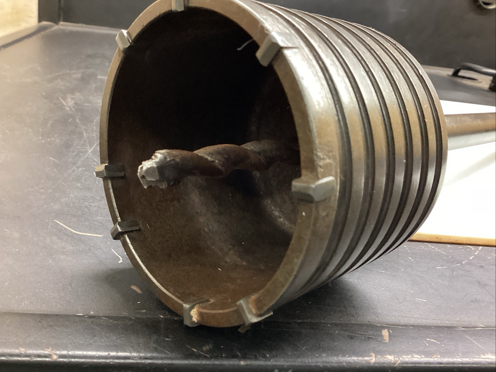 Hilti BK 3 9/16 Diameter Core Bit Pre Owned