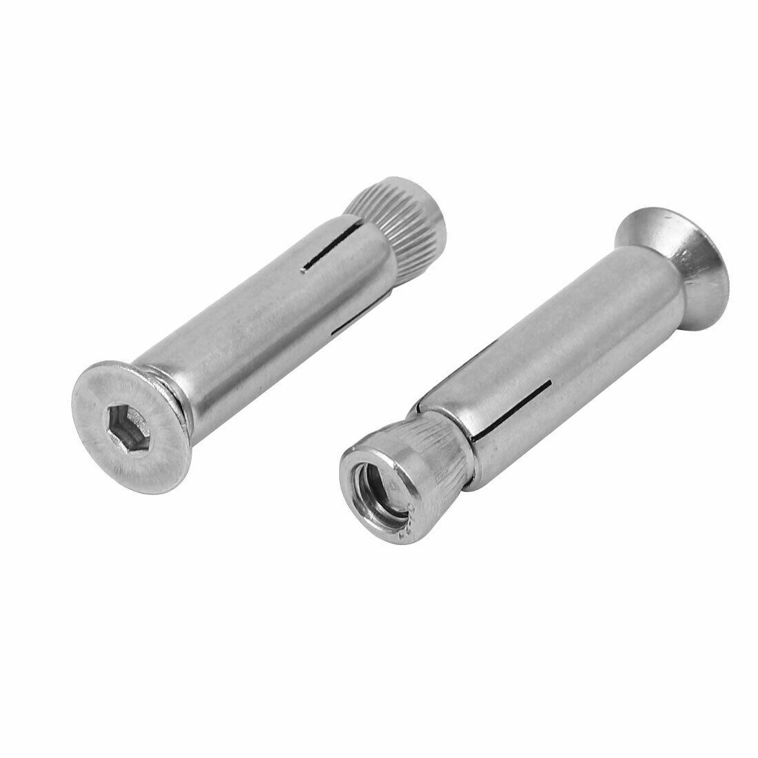 M6-M12 HEX SOCKET COUNTERSUNK HEAD SLEEVE ANCHOR EXPANSION BOLT STAINLESS STEEL