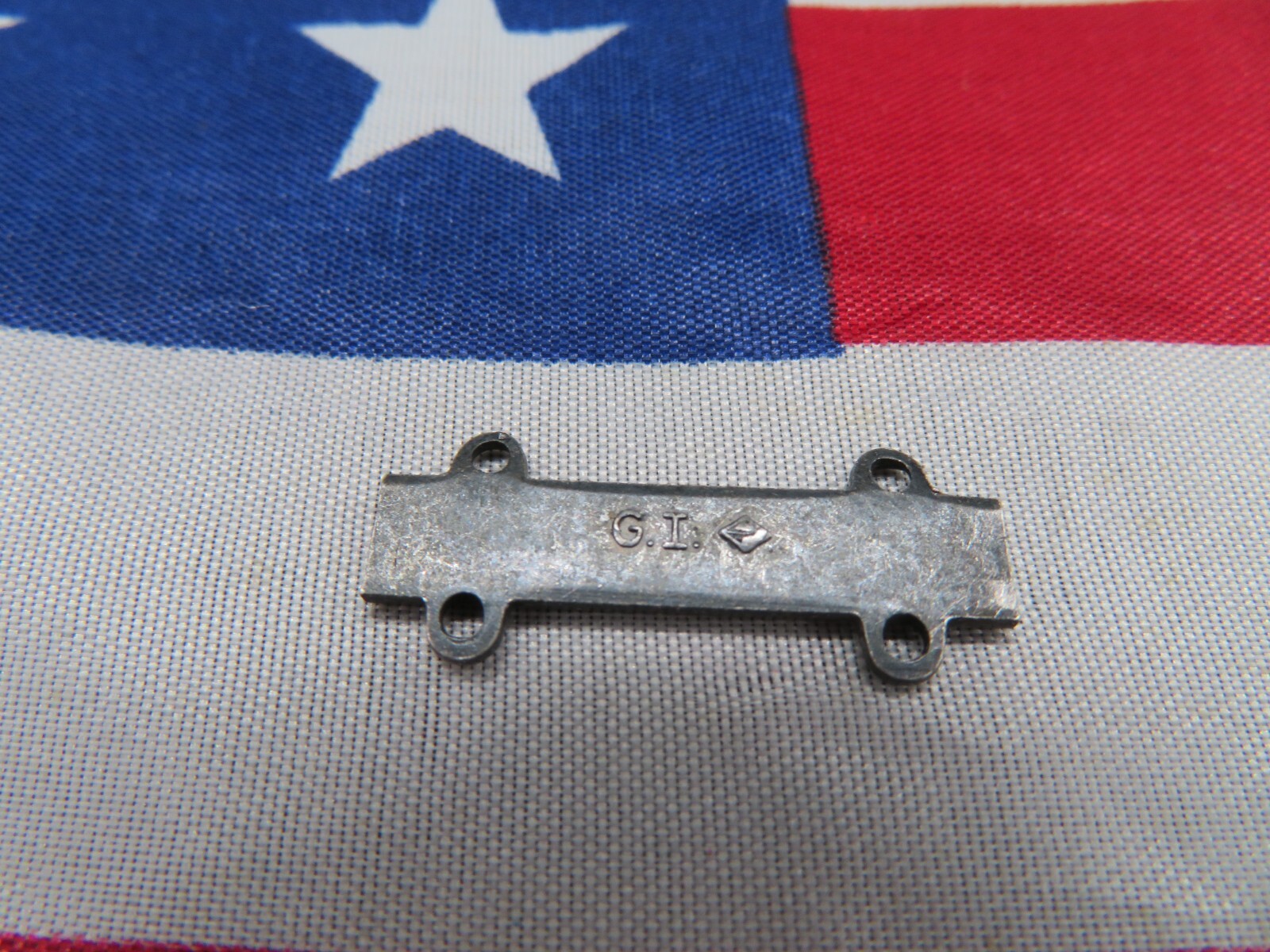 Army Rifle Qualification Attachment Bar Marksmanship Medal