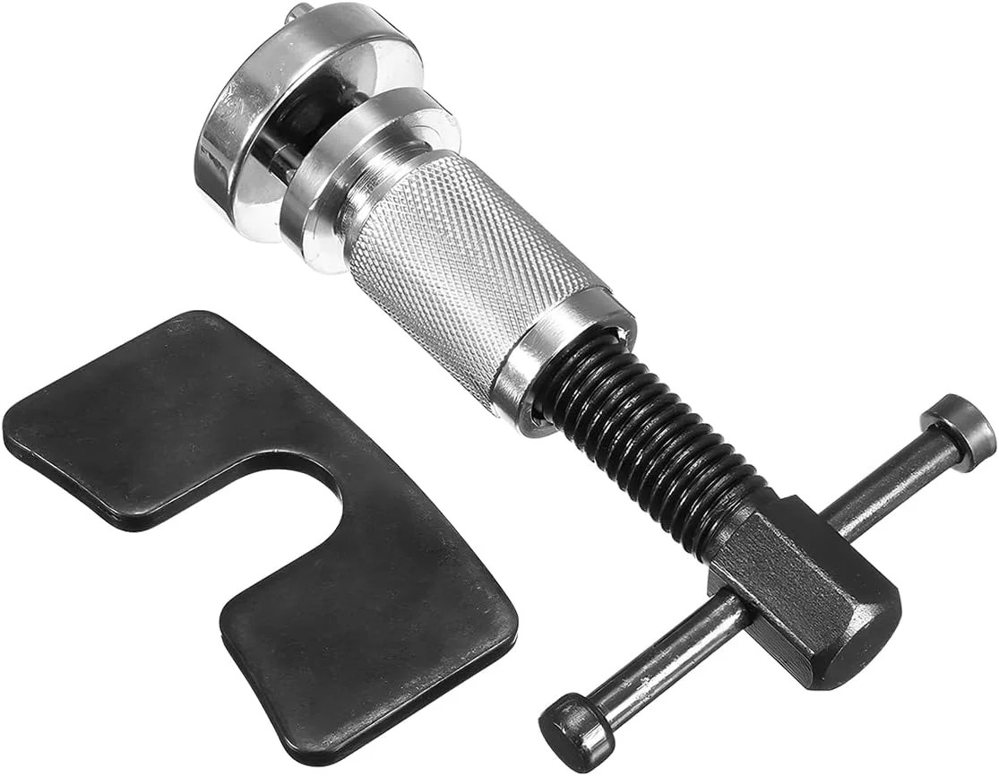 Disc Brake Caliper Piston Rewind Tool Car Rear Brake Pad Wind Back Tool