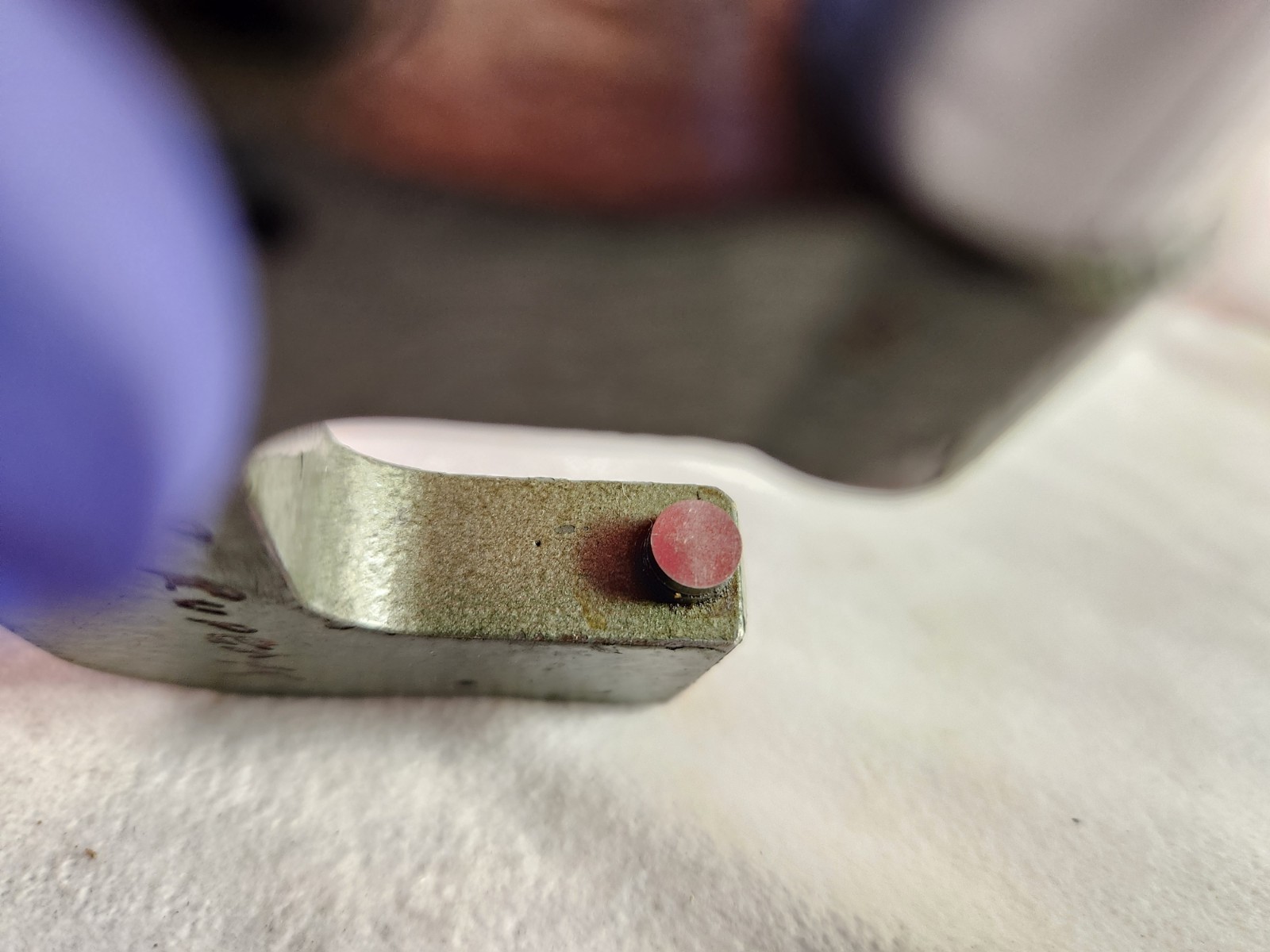 Mitutoyo Indicating Micrometer 0-1” 510-202 .0001" Resolution