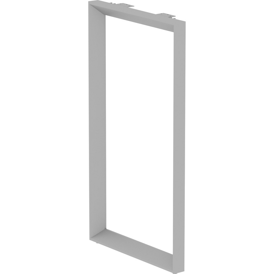 Lorell Relevance Standing-Height Side Leg Frame (llr-16209) (llr16209)
