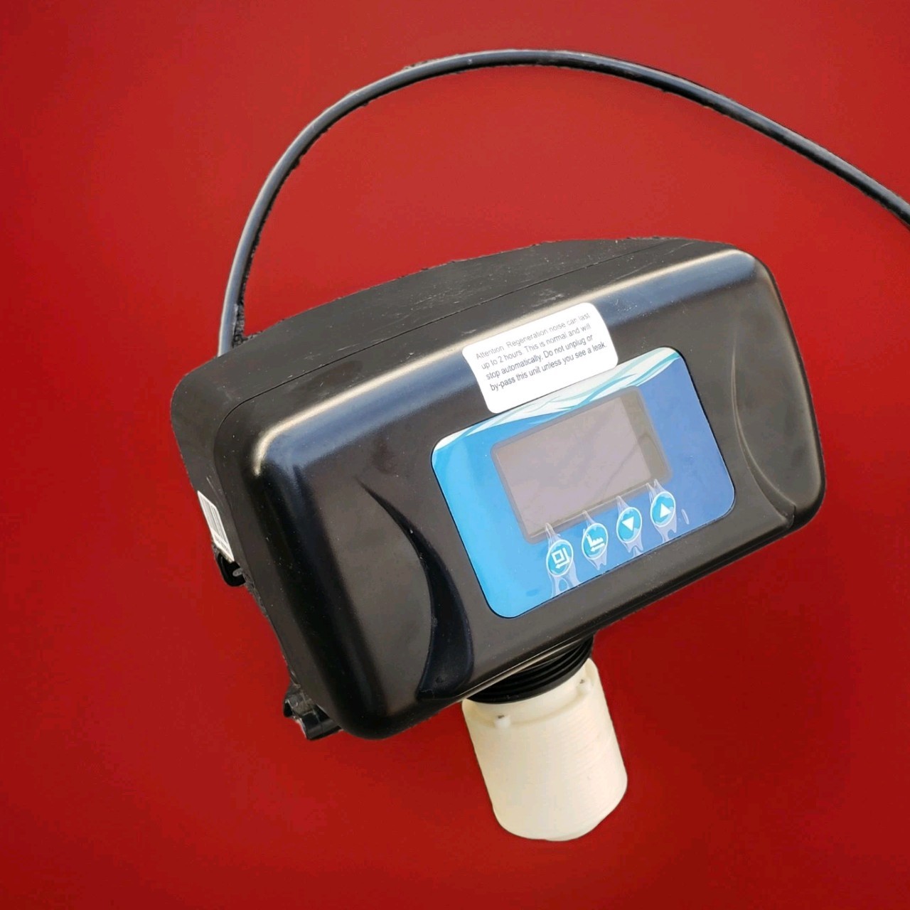 Genesis 2 Premier Water Softener Electronic Control Valve Head Only, 8002007