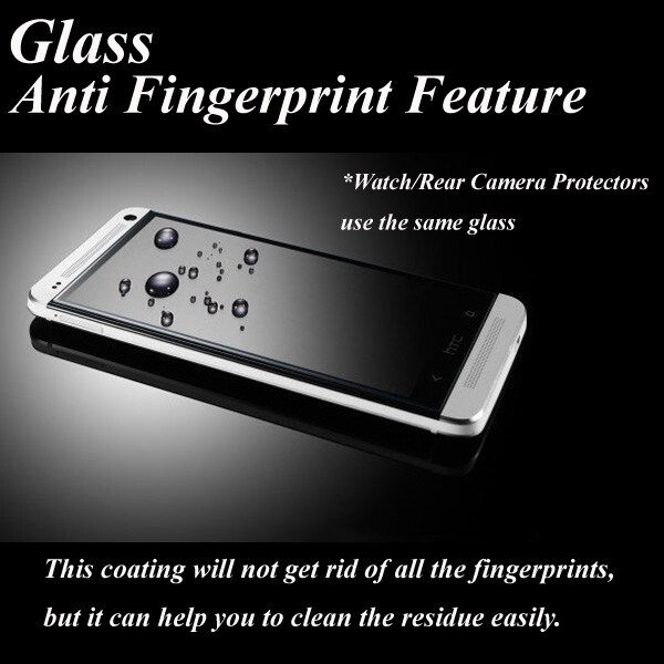 2-Pack Premium Real Tempered Glass Screen Protector For Google Pixel 6a