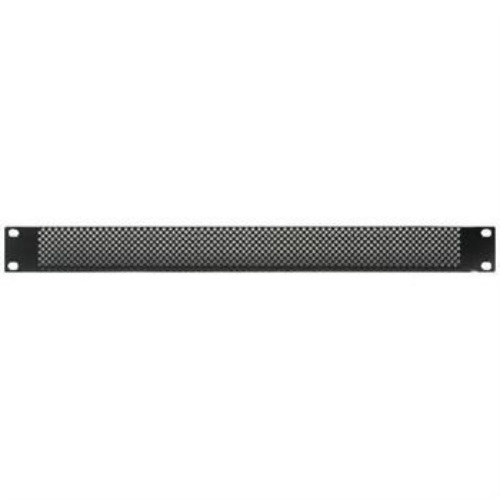 1RU Rack Case Steel Vented Cover 19" Ventilated Panel 1 space Cool Amplifier NEW