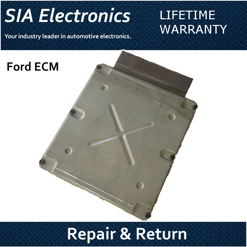 Ford Expedition ECU ECM PCM Engine Computer Repair & Return. Ford ECM Repair