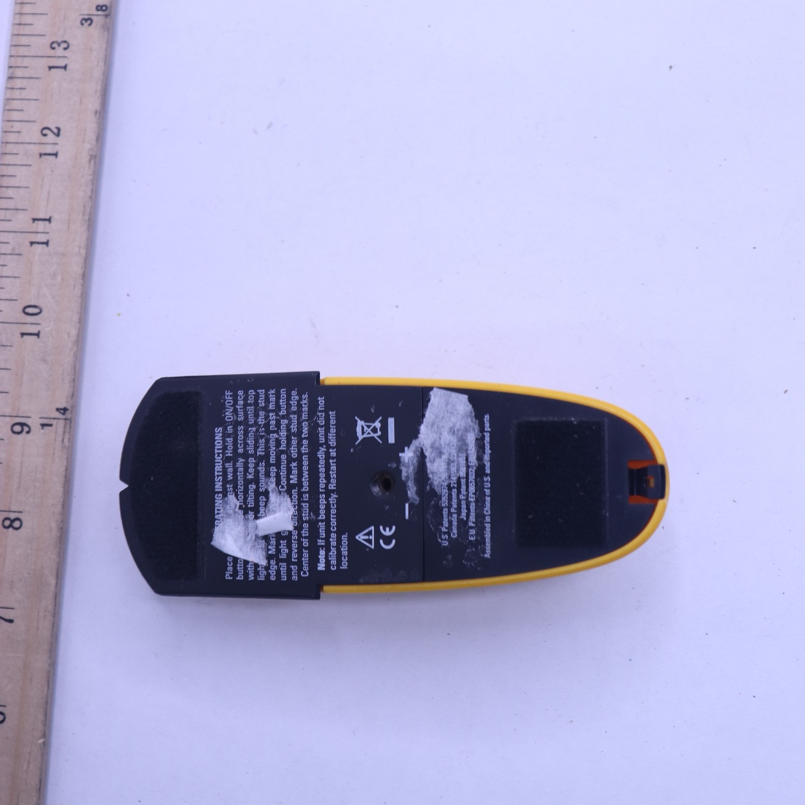 Zircon Stud Finder Yellow 1000024601