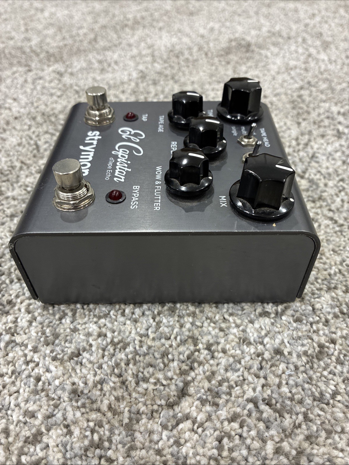 Strymon El Capistan dTape Echo Pedal