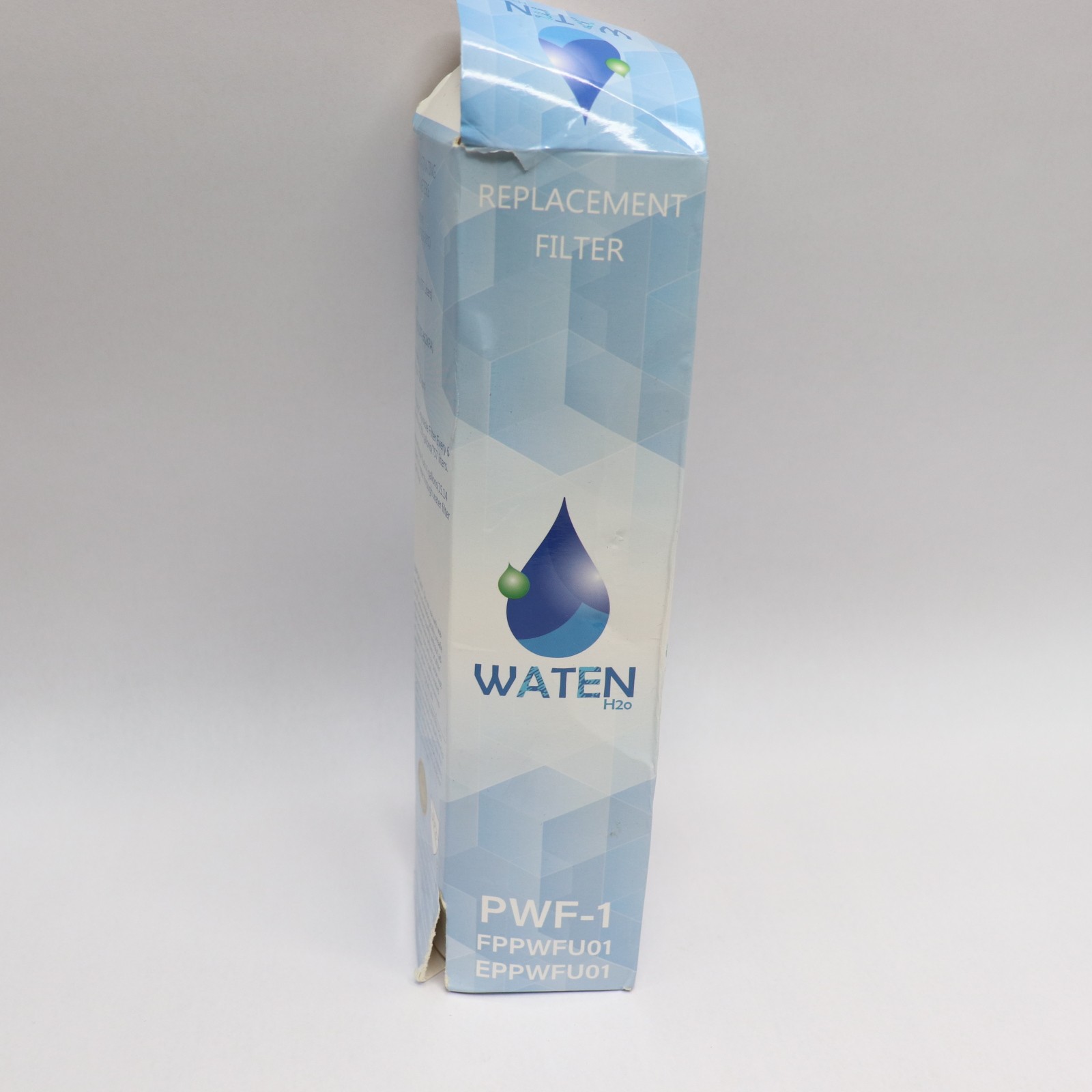 Refrigerator Replacement Filter White PWF-1