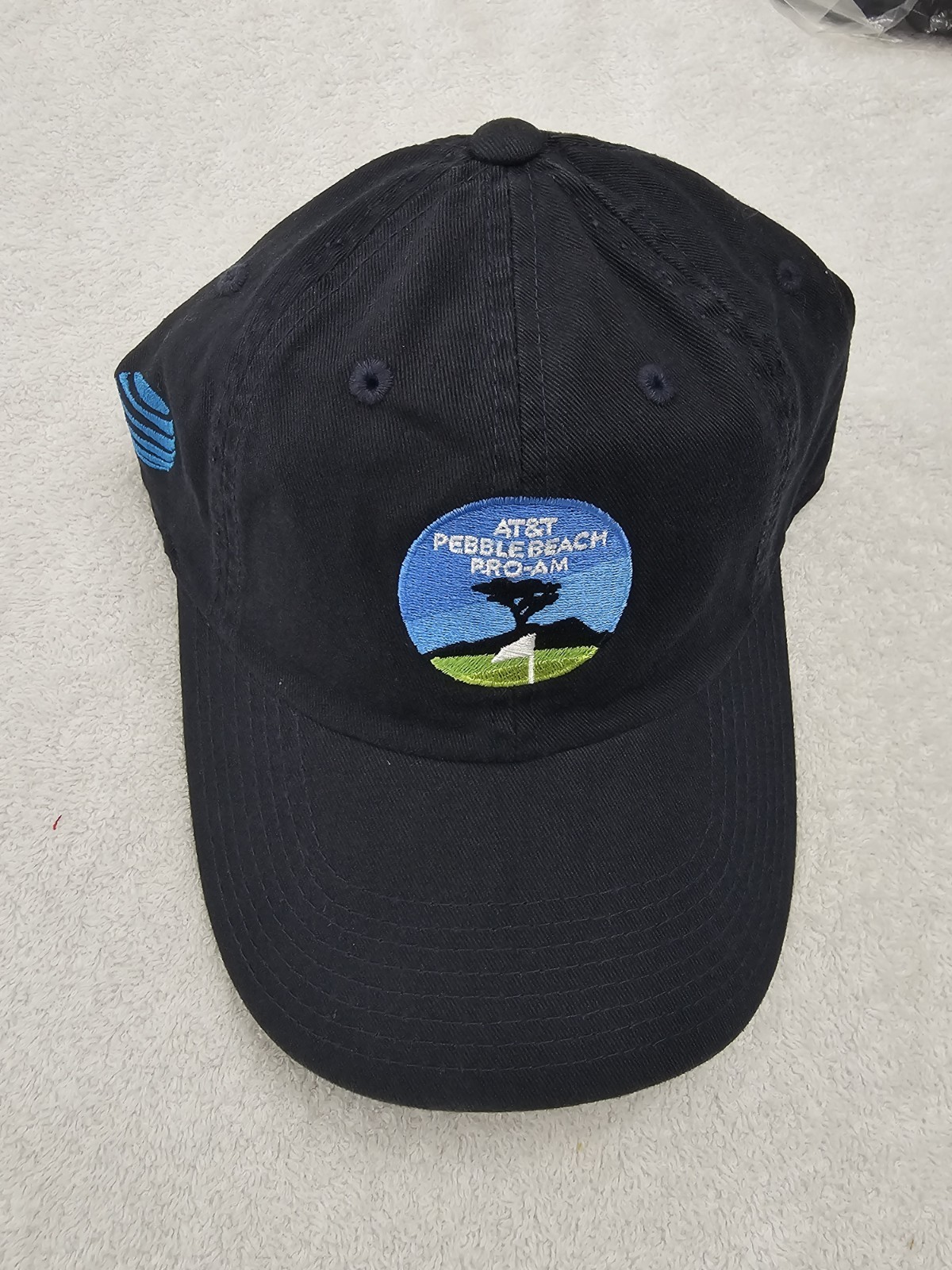 At&t Pebble Beach Pro Am Golf Hat