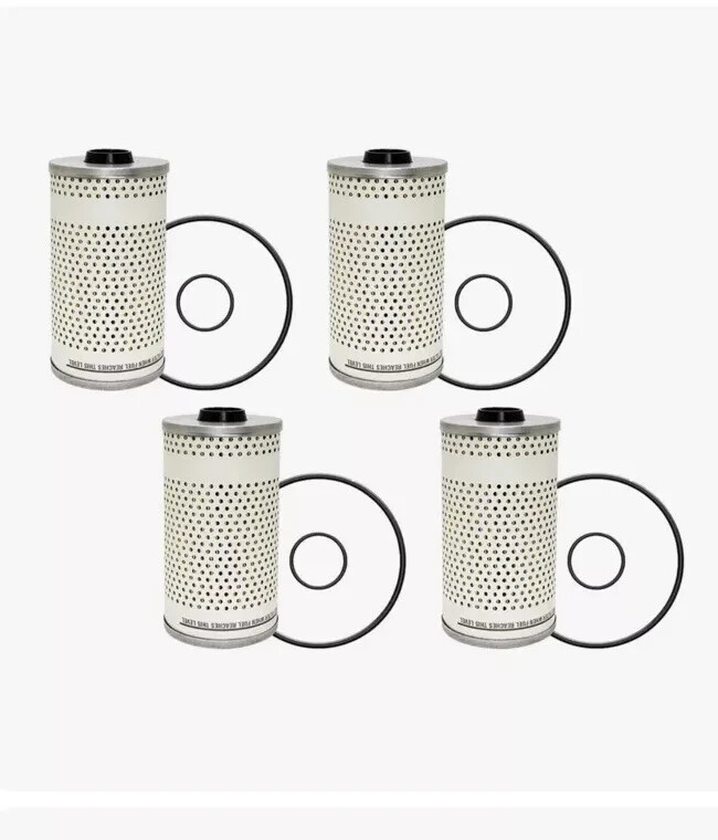 New Fuel Filter Lot ~ Baldwin PF7680 **Pack of 4** USA ~ Free Shipping!