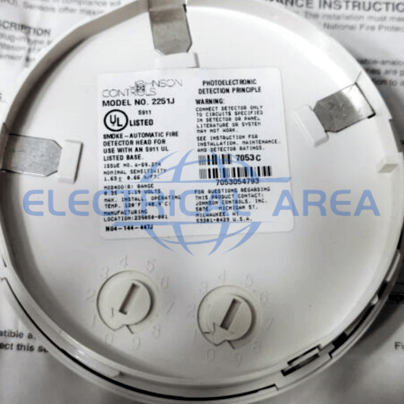 1PC Johnson New 2251J Smoke Detector Driver Board Fast delivery 2251 J