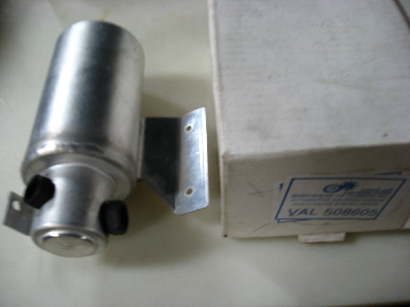 88-07 VW, VOLKSWAGEN PASSAT, AIR-BRAKE DRIER, A/C RECEIVER-DRIER, VALEO # 508605