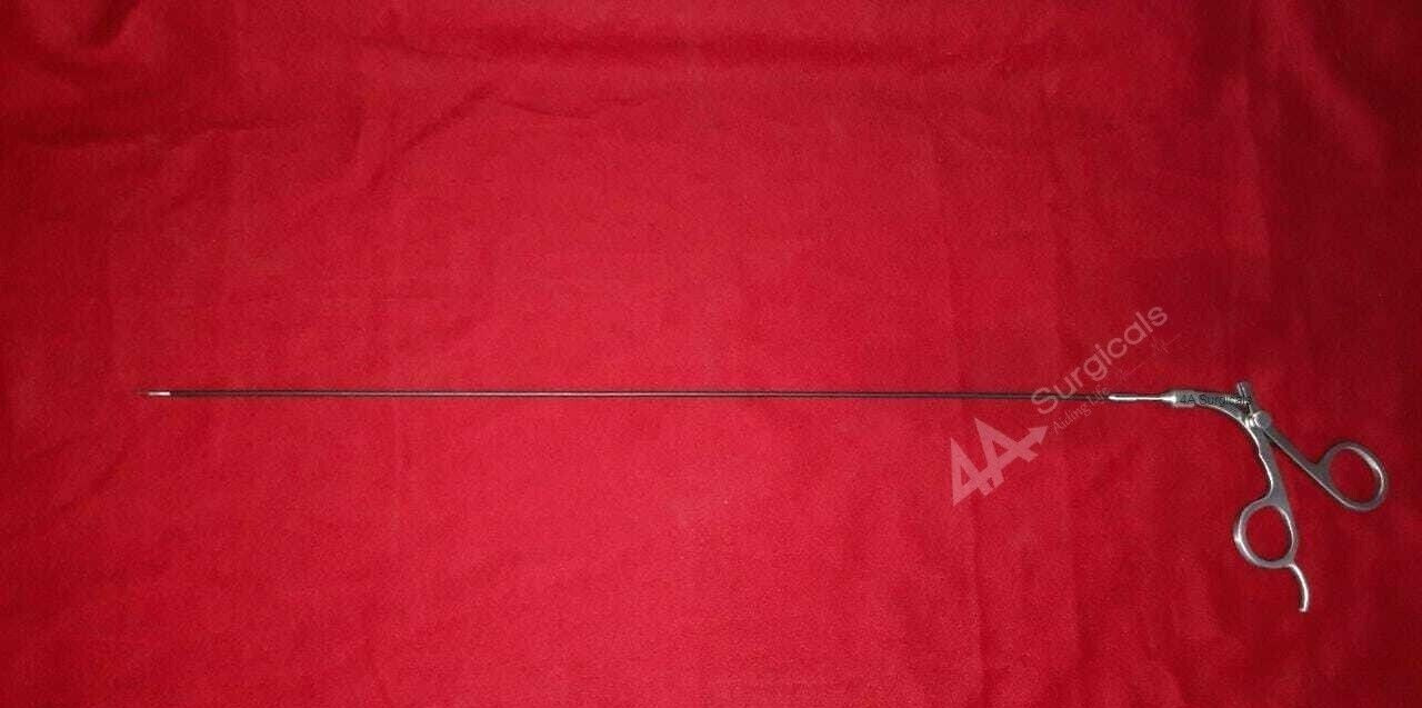 4A HYSTEROSCOPY UROLOGY FLEXIBLE SCISSOR 7FR