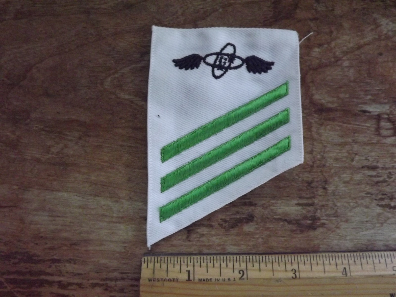 Navy Aviation Electronics Tech 1st Class Striker - INV# C712