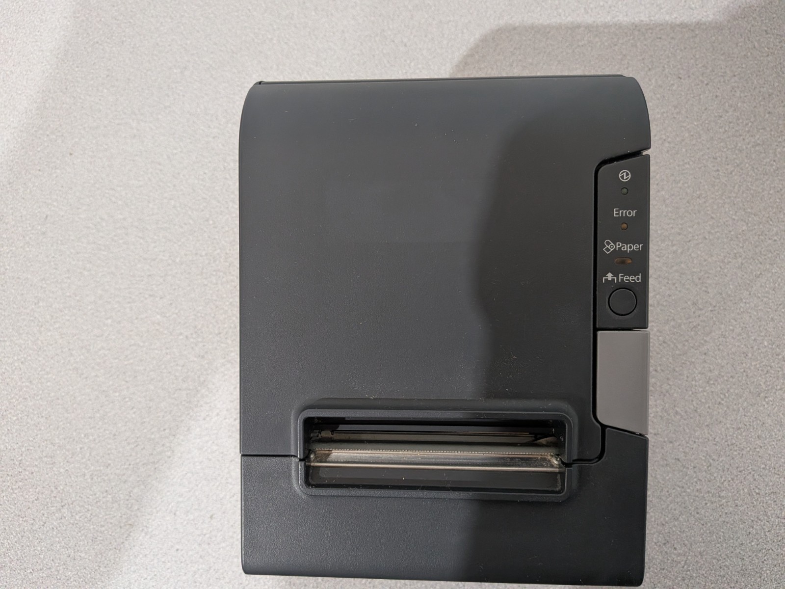 EPSON TM-T88V M244A Pos USB Thermal Receipt Printer No Power Supply