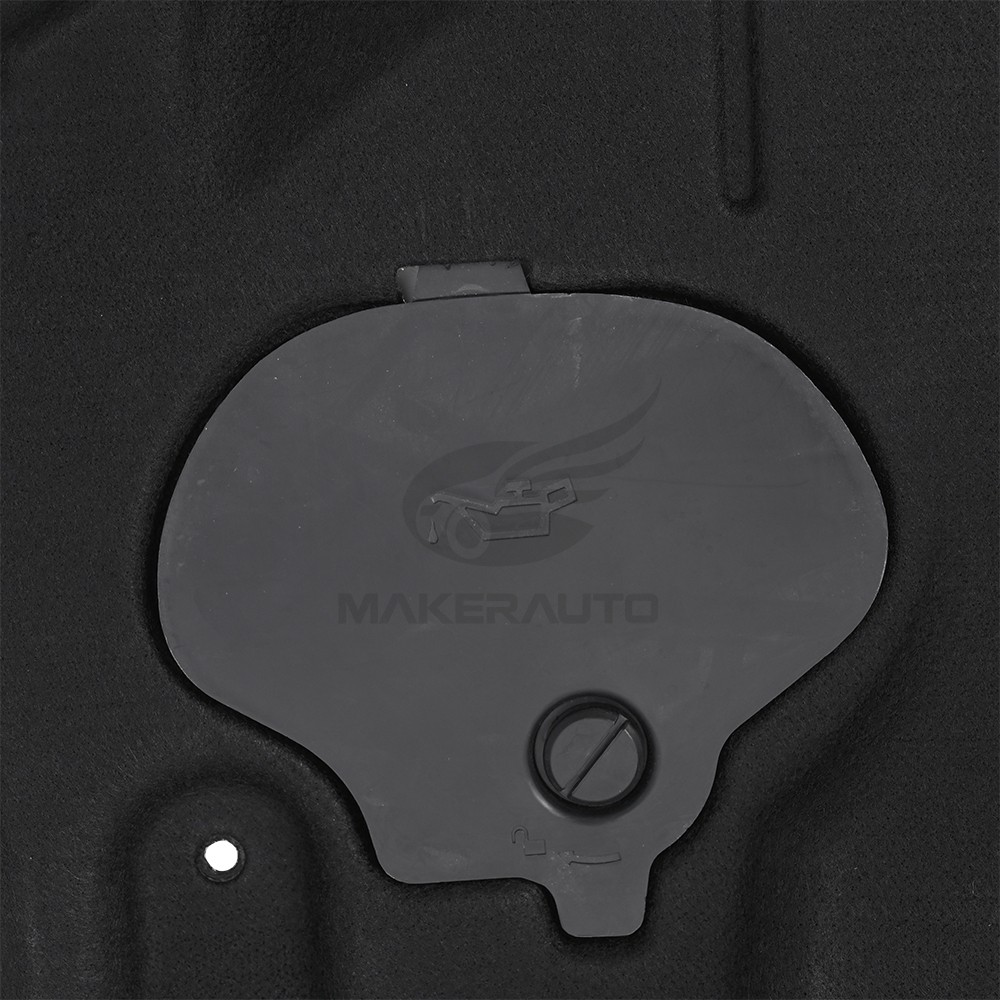 Front Engine Splash Shield for Chrysler Pacifica Voyager 2020 2021 2022-2024
