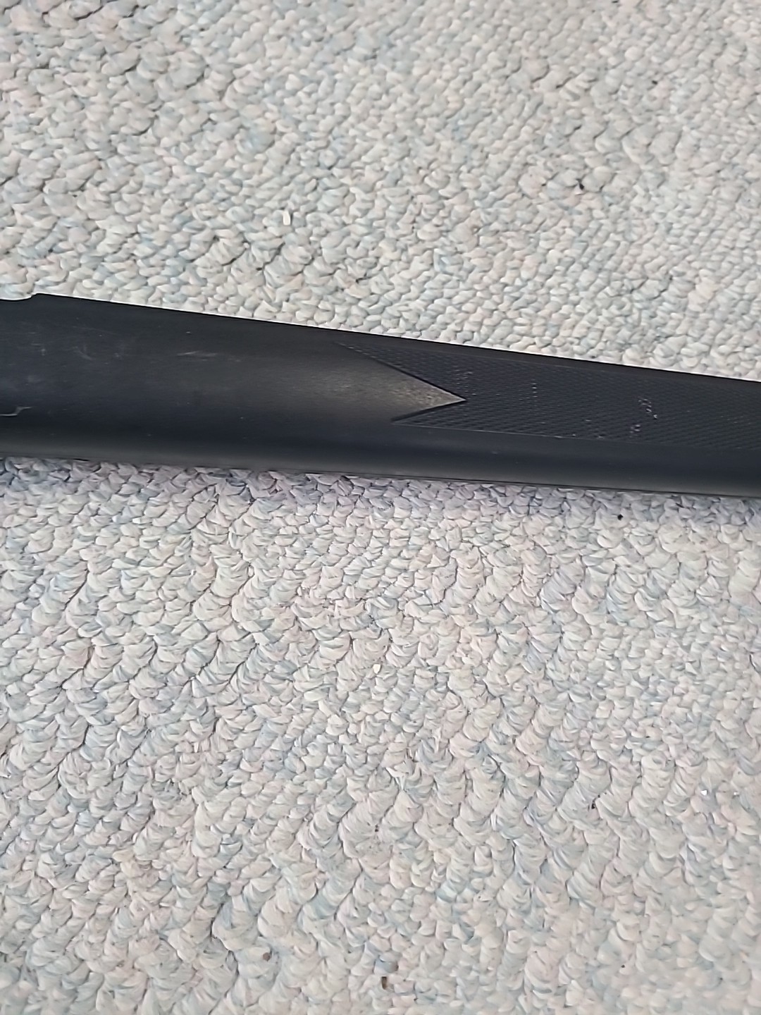Thompson Center Black Diamond Inline Muzzleloader Synthetic Black Stock TC T/C