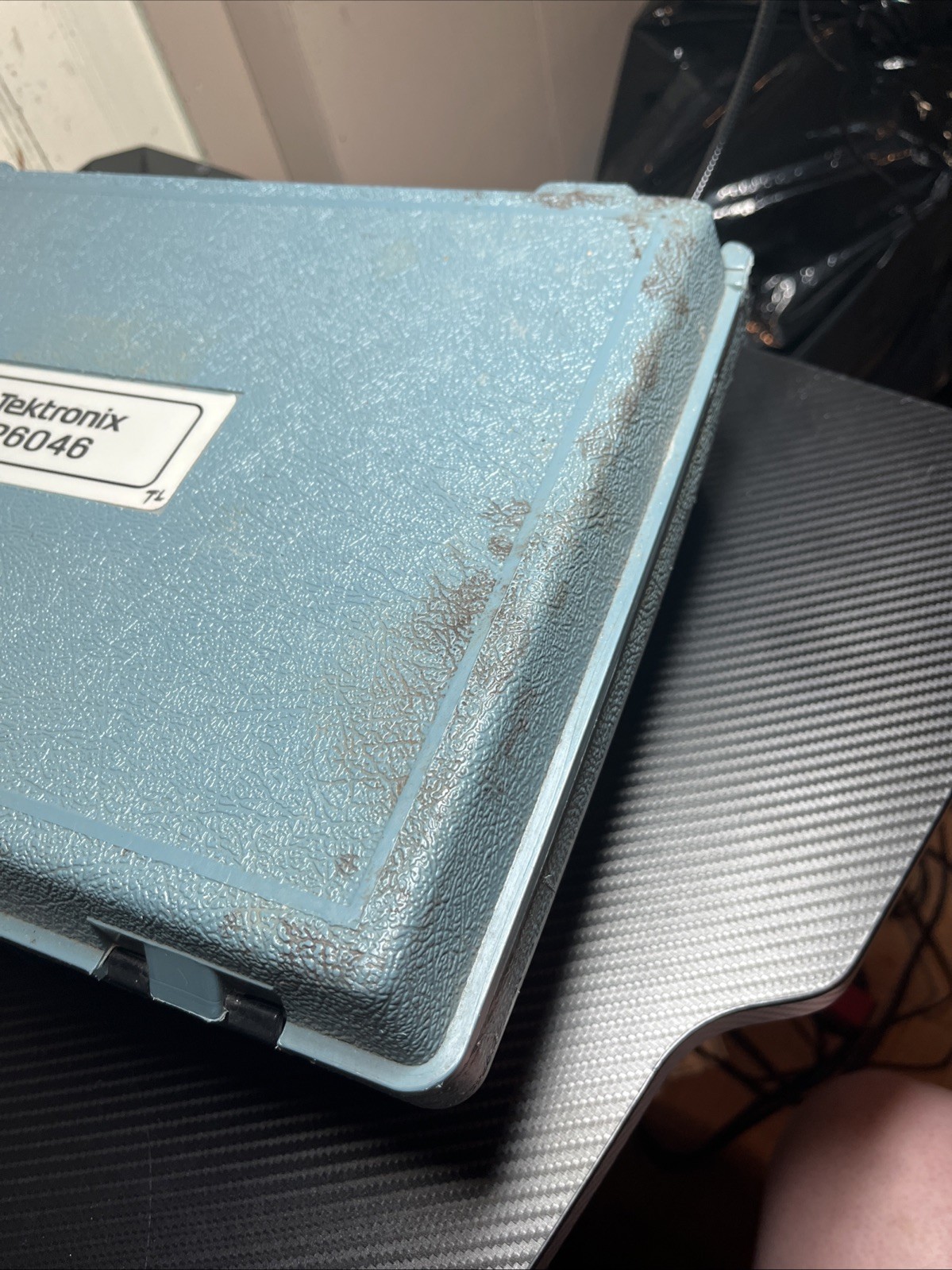 Tektronix P6046 (Parts Unit) W/ CASE