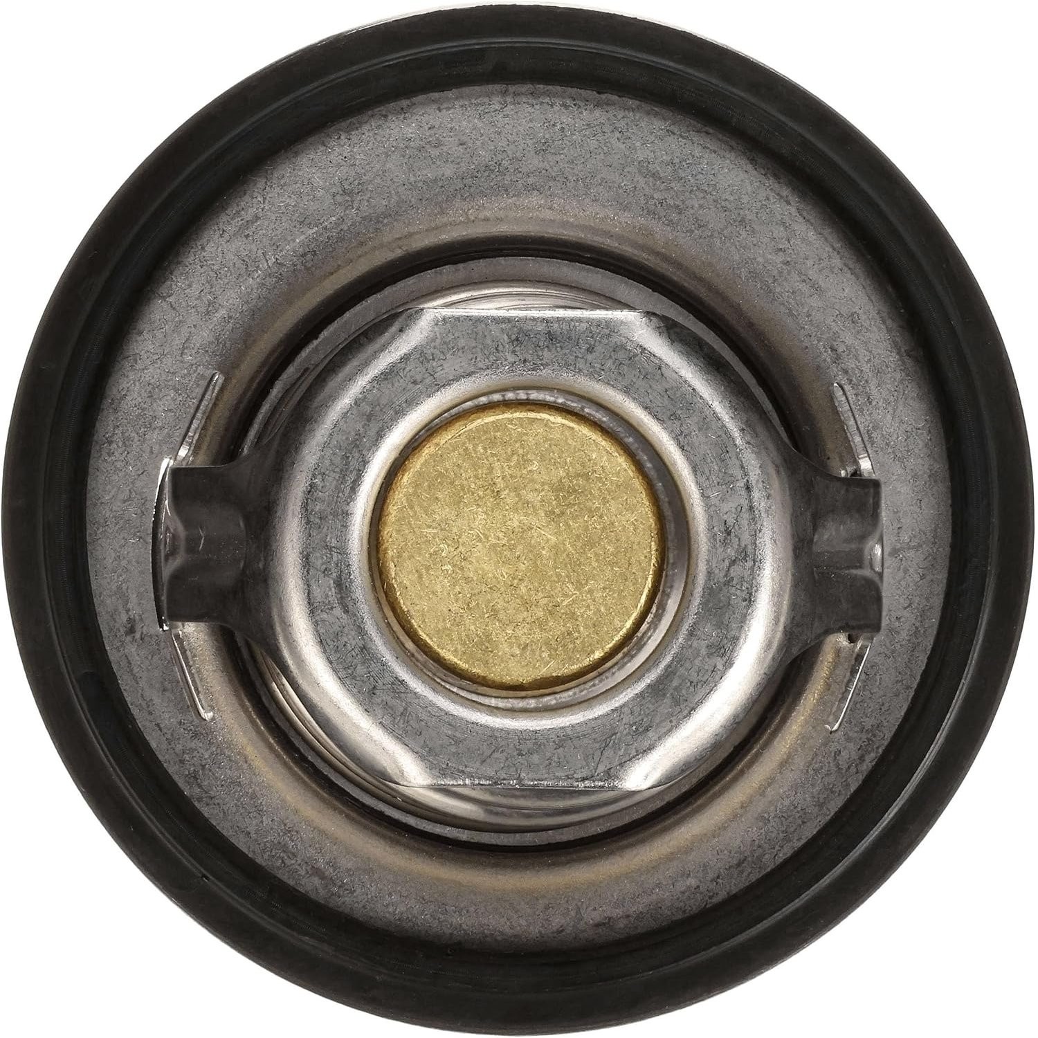OE Type Thermostat for Engine Cooling Accurate Temperature Control 2.8"
