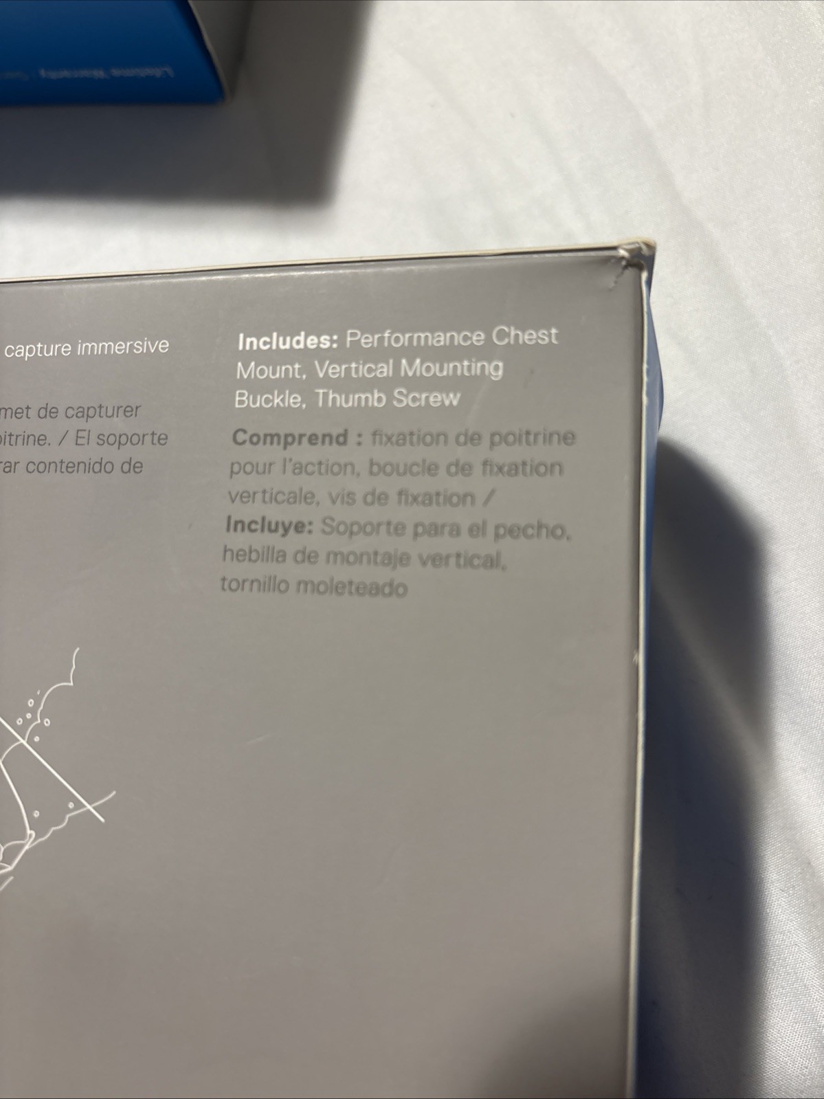 Chesty (Performance Chest Mount) Compatible for All GoPro Cameras