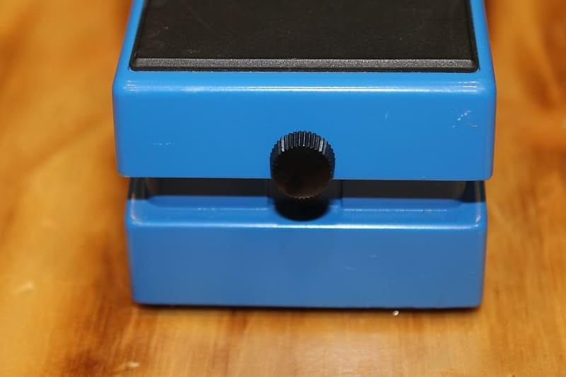 Boss Compression Sustainer Pedal CS-3
