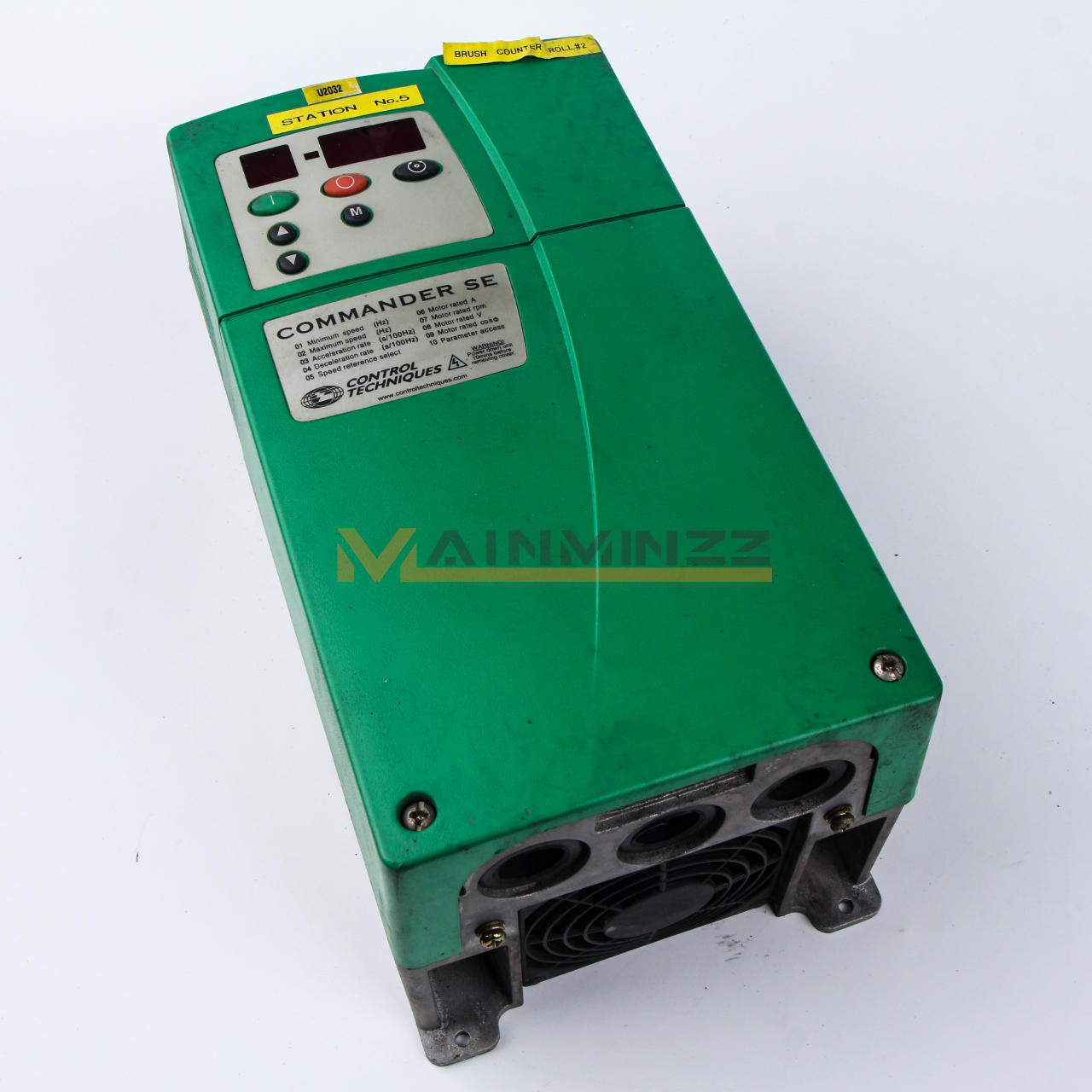 1PC Emerson inverter SE23400400 Used