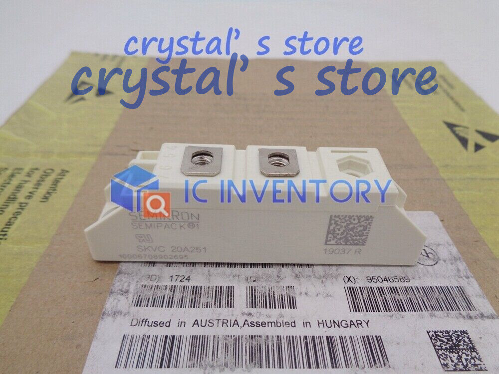 1PCS SKVC20A251 Power Module Supply New 100% Quality Guarantee