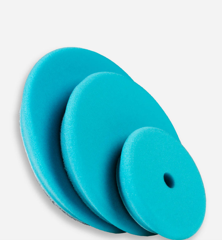 6” Rupes DA Intermediate Cut & Finish Foam Buffing Polishing Pad