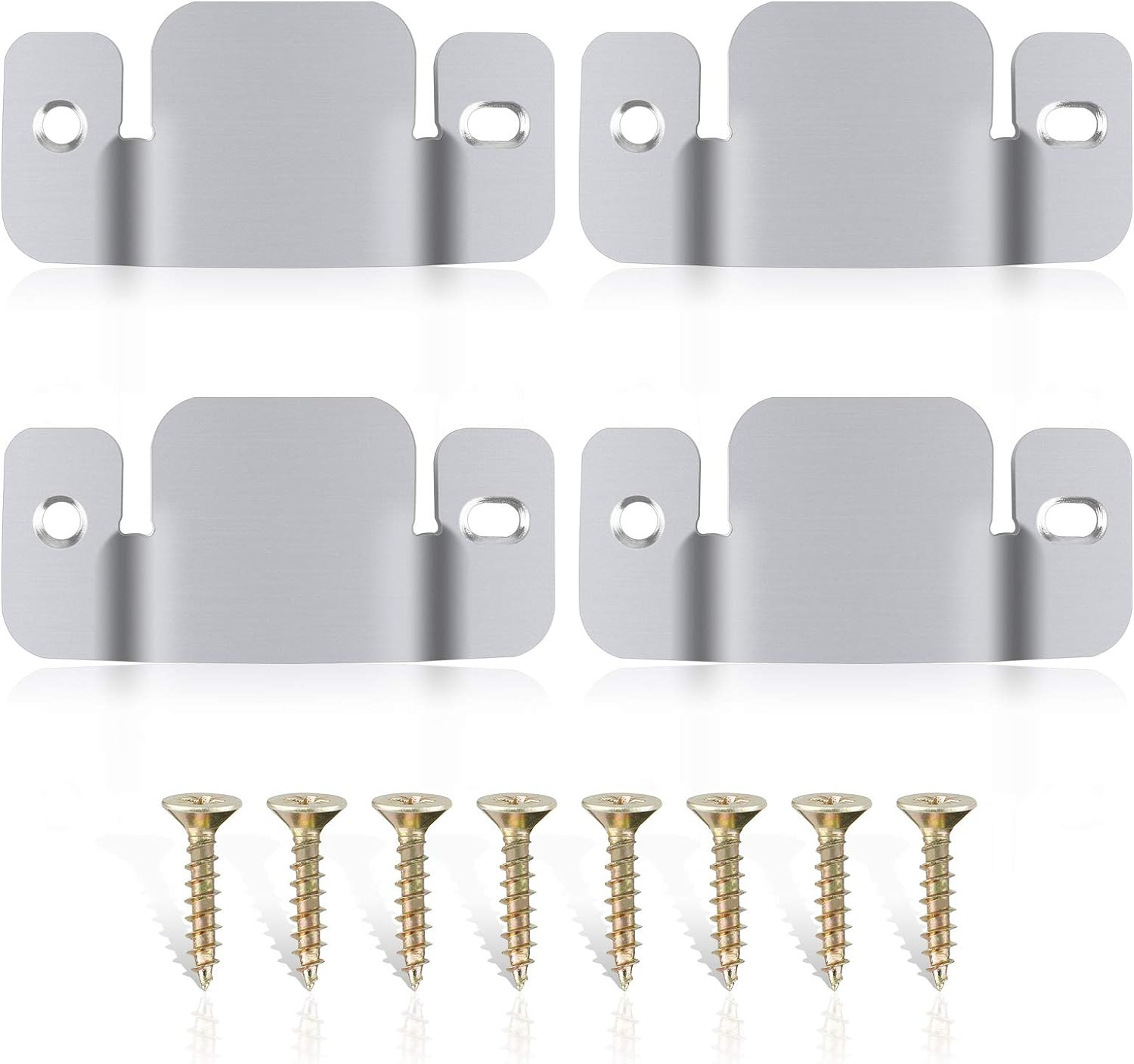 Sectional Sofa Connector Bracket, Sectional Couch Connectors Bands for Sectional