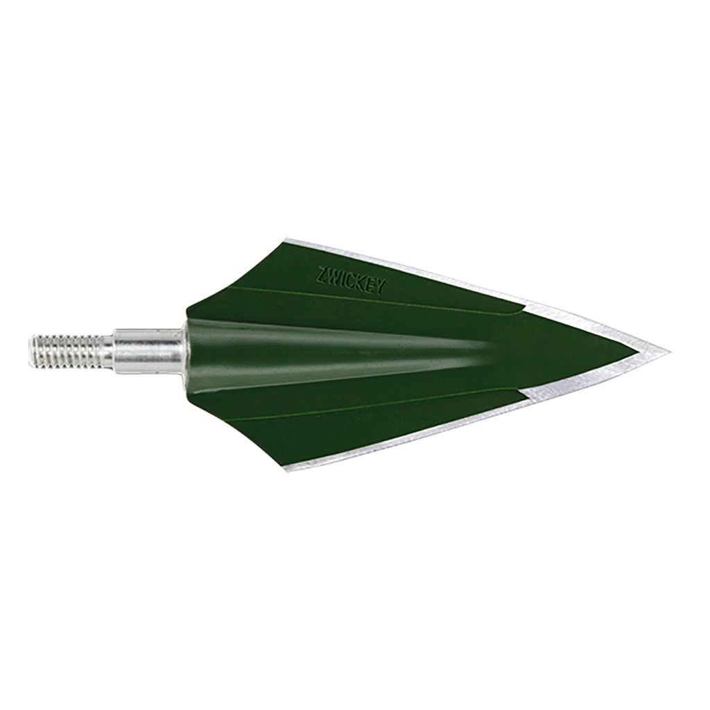 Zwickey Eskilite Broadheads Screw In 2 Blade 135 gr. 11/16  3 pk.