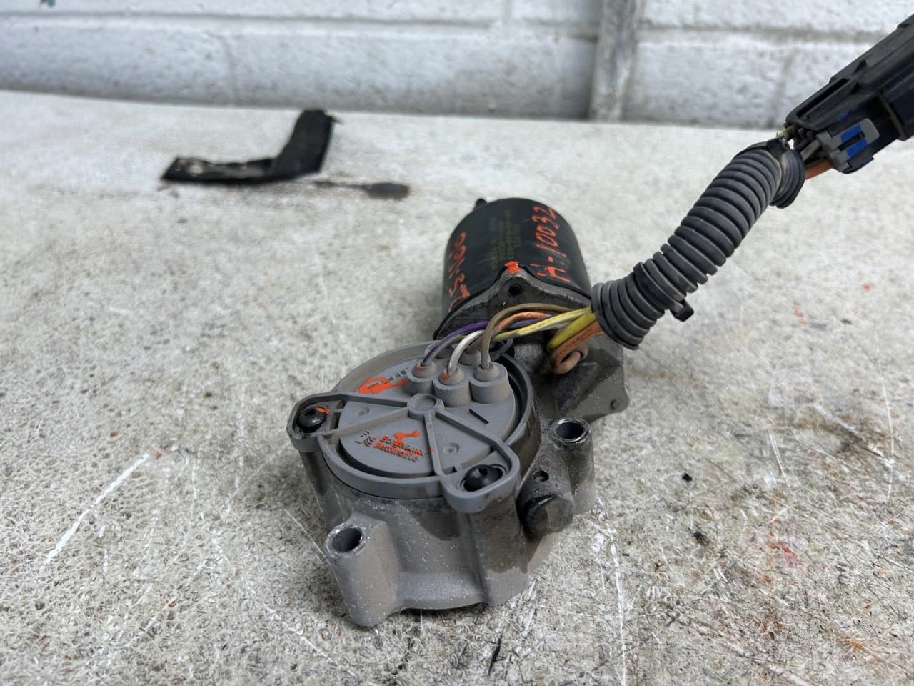 2022 DODGE RAM3500 Transfer Case Motor OEM