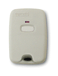 Digi-Code 1 Button Keychain Transmitter 300mhz - Multicode Compatible DC5040