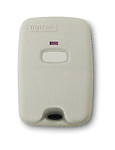 Digi-Code 1 Button Keychain Transmitter 300mhz  - Multicode Compatible DC5040