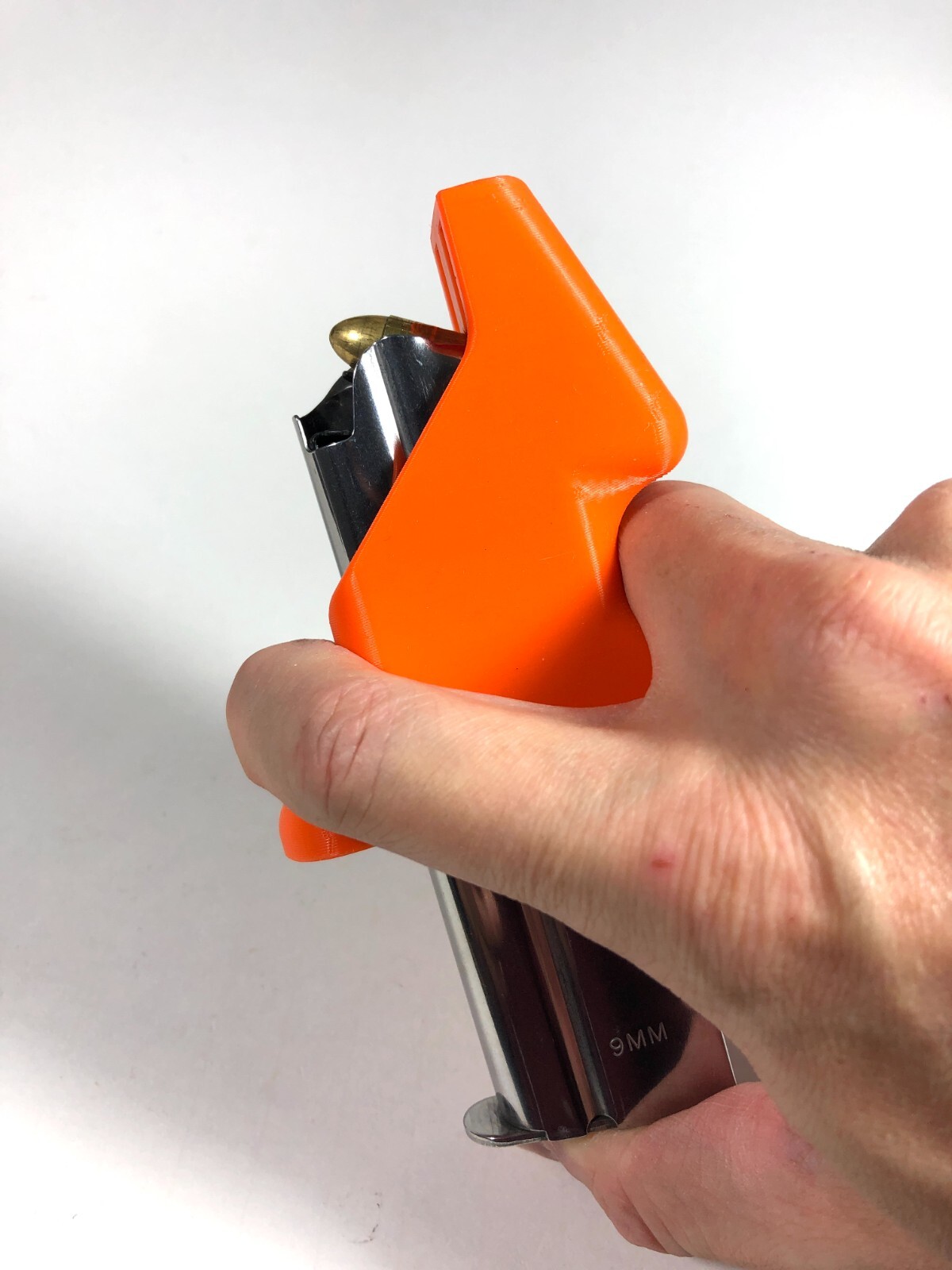 1911 9mm .45 ACP Speedloader -Handgun 9mm .45 ACP Magazine Speed Loader *VIDEOS*