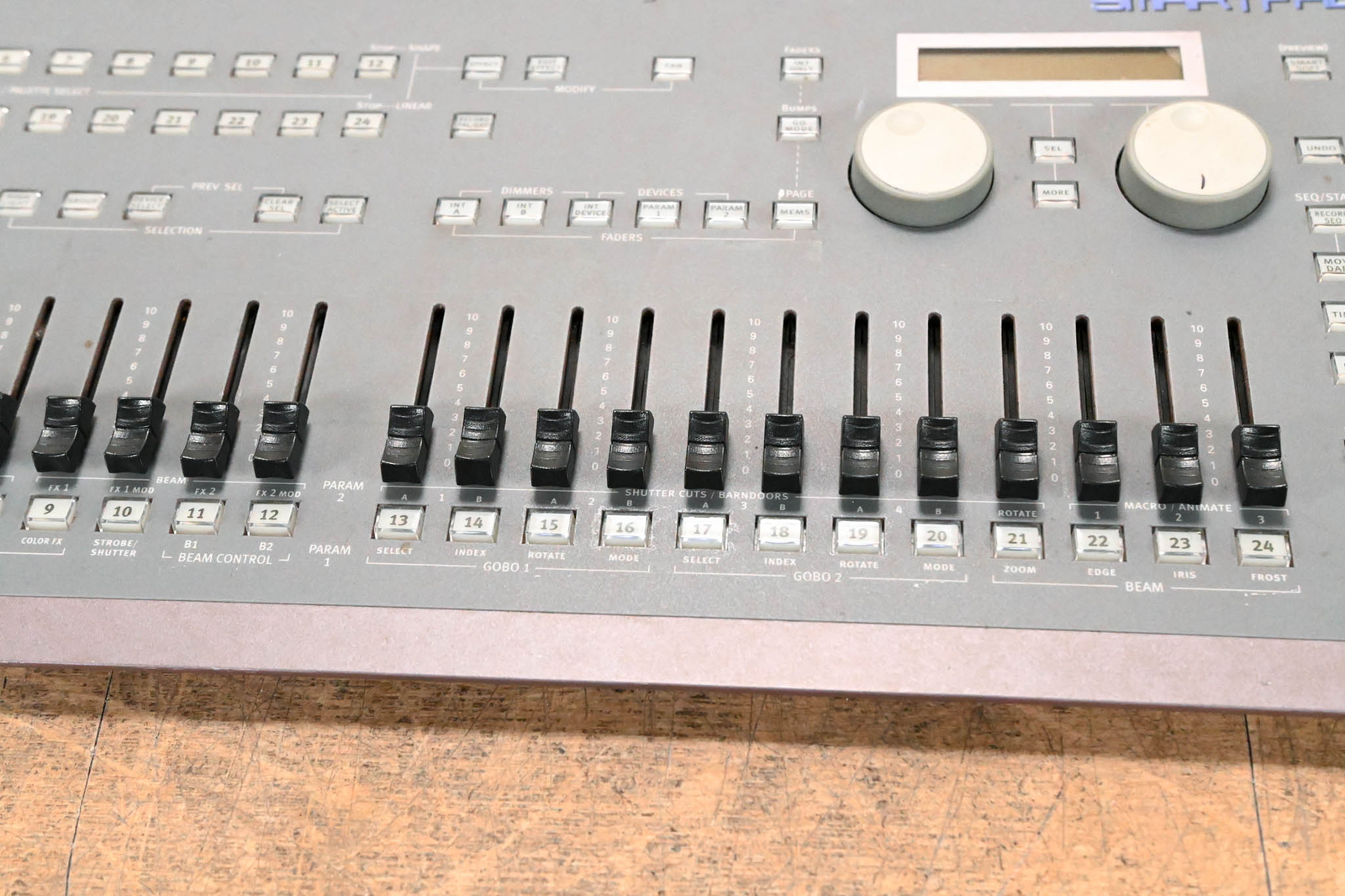 ETC SmartFade ML 24/48 Lighting Control Console (NO POWER SUPPLY) CG01M13